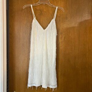Lulus Fringe Dress